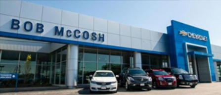Bob McCosh Buick GMC Exterior